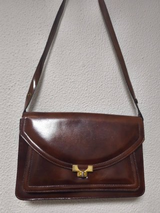 Bolso vintage de piel Portugal