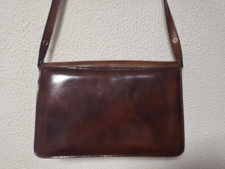 Bolso vintage de piel Portugal