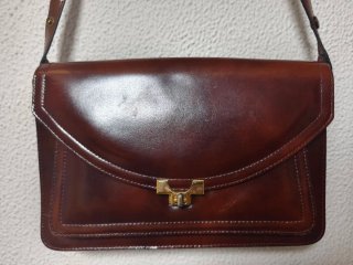 Bolso vintage de piel Portugal