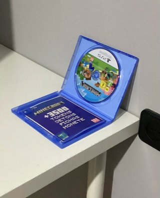 Minecraft PS5