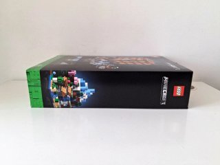 LEGO 21265 The Crafting Table (Minecraft)