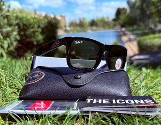 Gafas de Sol RB4165 Justin Polarizadas
