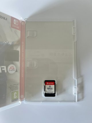 FIFA 23 Legacy Edition Nintendo Switch