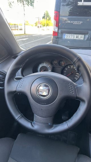 SEAT Ibiza 2005