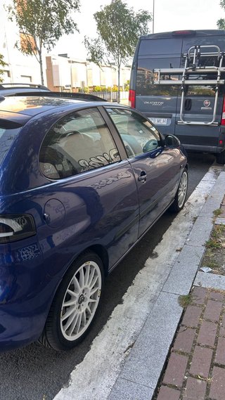 SEAT Ibiza 2005
