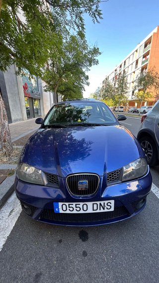 SEAT Ibiza 2005