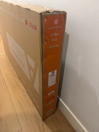 TV Xiaomi 55 4K QLED Google TV