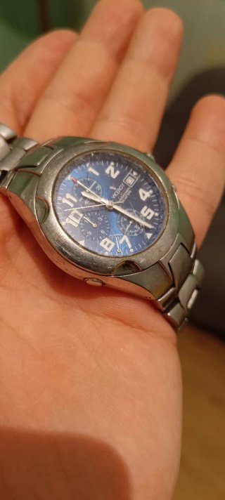 Reloj viceroy cronógrafo
