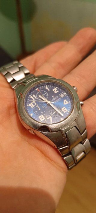 Reloj viceroy cronógrafo
