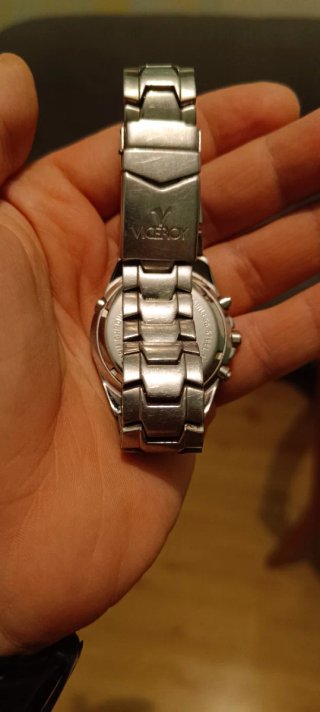 Reloj viceroy cronógrafo