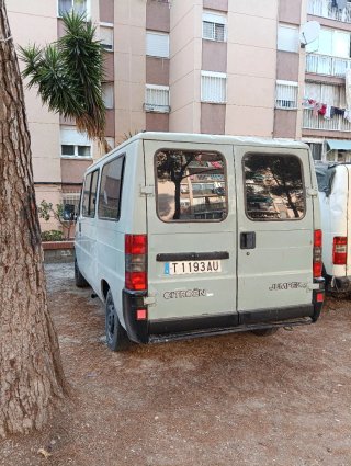 Citroen Jumper 2000