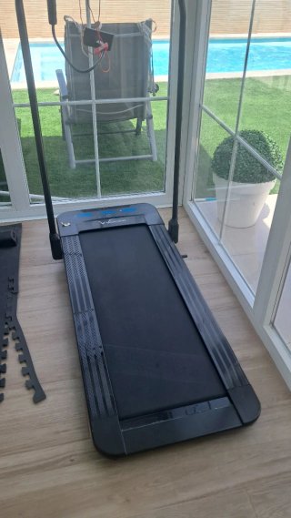 Cinta de andar Walkslim