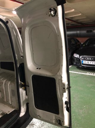 Fiat Fiorino para despiece