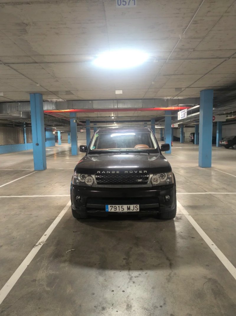 Land Rover Range Rover Sport 2011 - foto 1