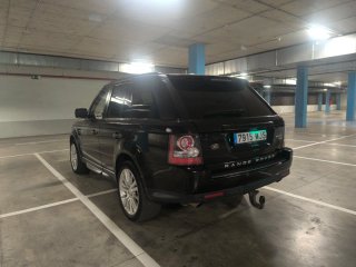 Land Rover Range Rover Sport 2011