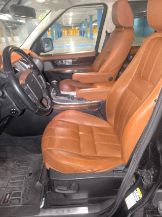 Land Rover Range Rover Sport 2011
