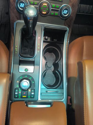 Land Rover Range Rover Sport 2011