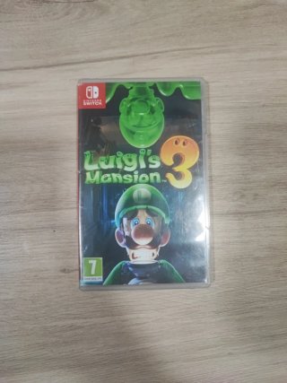 Pack Juegos Switch: Mario Kart, Minecraft, Luigi's