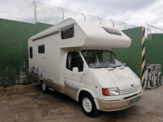Ford E-Transit 1988