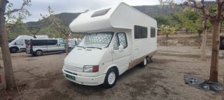Ford E-Transit 1988