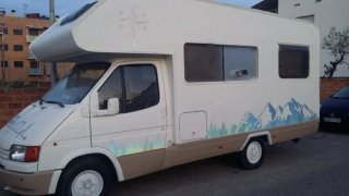 Ford E-Transit 1988