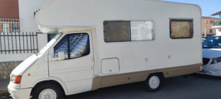 Ford E-Transit 1988