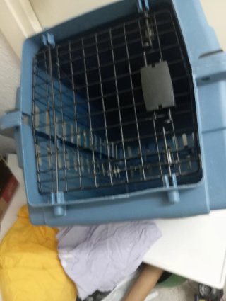 Transportín grande para mascotas