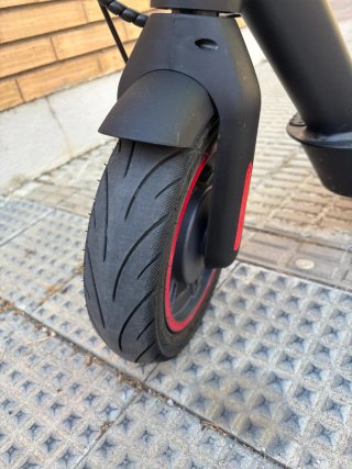 Patinete Eléctrico Matriculado DGT