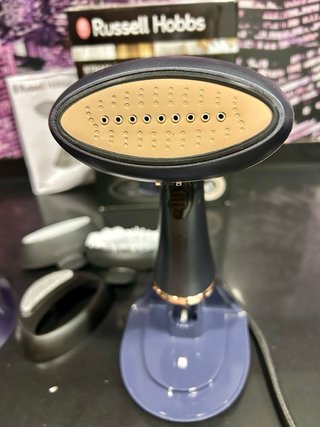 NUEVA. Plancha de Russell Hobbs Steam Genie Aroma