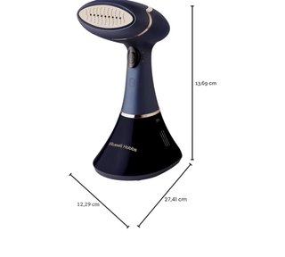 NUEVA. Plancha de Russell Hobbs Steam Genie Aroma