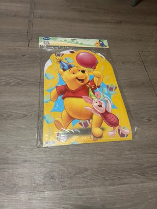 Piñatas planas