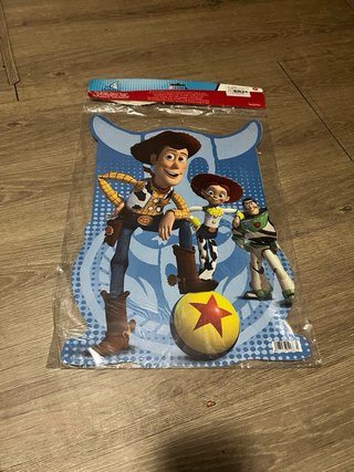 Piñatas planas