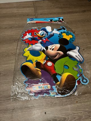 Piñatas planas