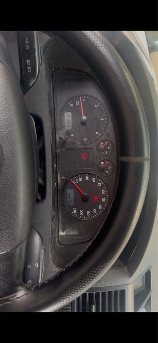 Volkswagen Transporter T5 2008