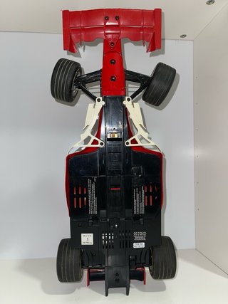 Coche RC Ferrari F1 Nikko