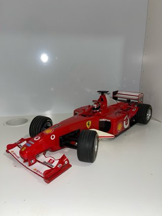 Coche RC Ferrari F1 Nikko