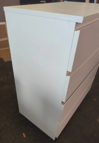 Comoda Blanca Ikea