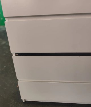 Comoda Blanca Ikea