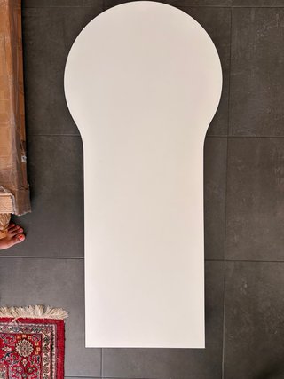 Mesa de cocina estilo isla