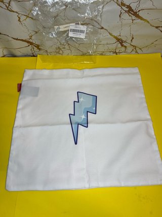 6 Funda de cojín o almohada multicolor