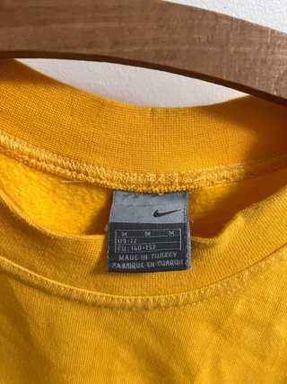 Felpa Nike Vintage Oversize Taglia L
