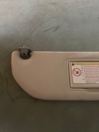 Parasoles Citroen C4 (2004-10)