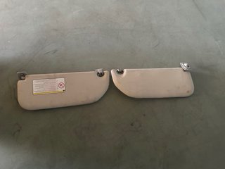 Parasoles Citroen C4 (2004-10)
