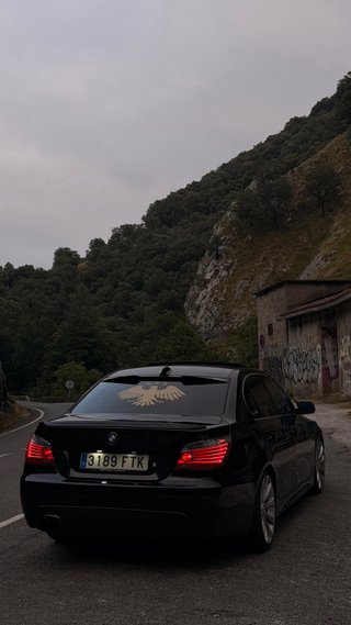 BMW Serie 5 2005