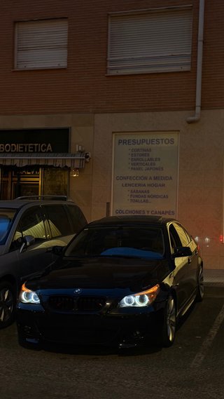 BMW Serie 5 2005