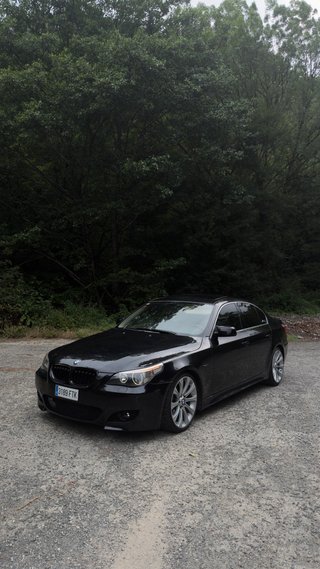 BMW Serie 5 2005