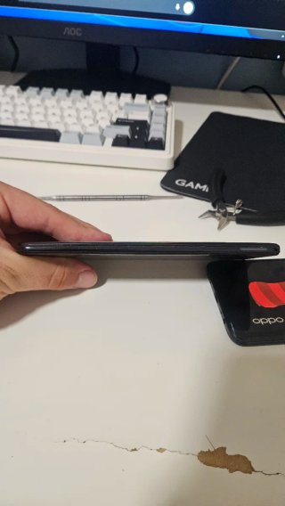 Samsung Galaxy A50 128GB Negro - Pantalla Rota