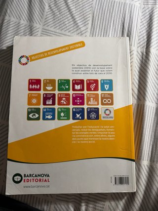 Llengua catalana 1 ESO