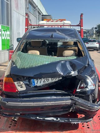 BMW E46 1999
