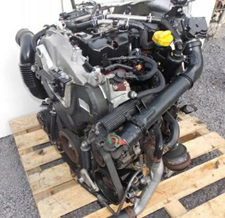 DESPIECE MOTOR SUZUKI GRAND VITARA 1.9 DDIS F9Q268